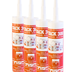 Tack300 cartouches x4